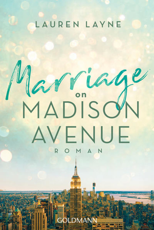 Bild zu Marriage on Madison Avenue von Layne, Lauren 