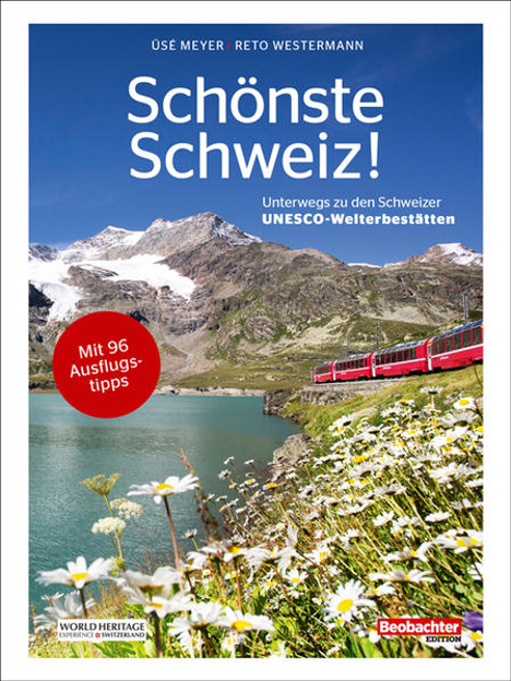 Bild zu Schönste Schweiz! von Meyer, Üsé 
