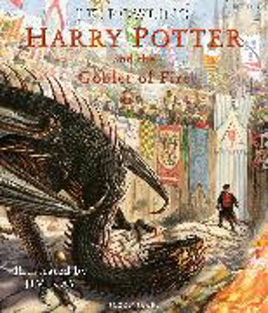 Bild zu Harry Potter and the Goblet of Fire von Rowling, J.K. 