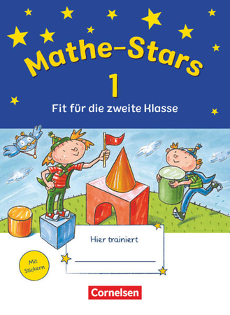 Bild zu Mathe-Stars, Fit für die nächste Klasse, Fit für die 2. Klasse, Übungsheft, Mit Lösungen von Pütz, Beatrix 