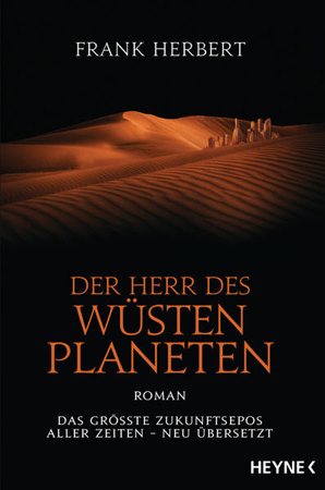 Bild zu Der Herr des Wüstenplaneten (eBook) von Herbert, Frank 