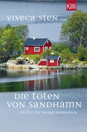 Bild zu Die Toten von Sandhamn von Sten, Viveca 