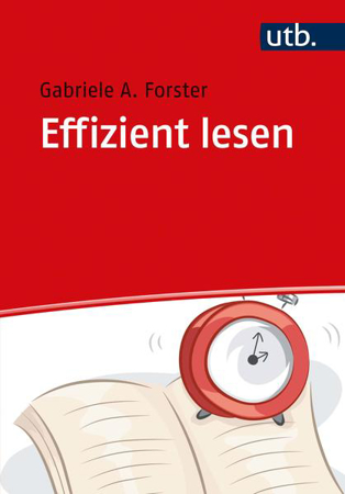 Bild zu Effizient lesen von Forster, Gabriele A.