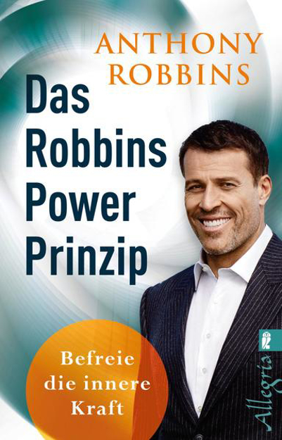 Bild zu Das Robbins Power Prinzip von Robbins, Anthony