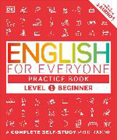Bild zu English for Everyone Practice Book Level 1 Beginner von DK