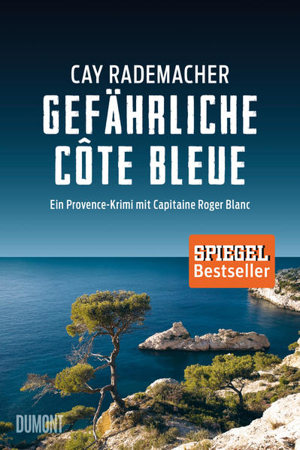Bild zu Gefährliche Côte Bleue von Rademacher, Cay