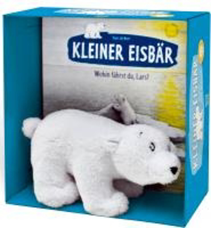 Bild von Kleiner Eisbär - Wohin fährst du, Lars? von Beer, Hans de 