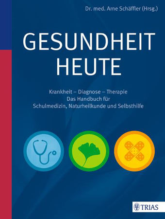 Bild zu Gesundheit heute von Schäffler, Arne (Hrsg.)