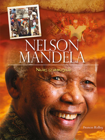 Bild zu Nelson Mandela