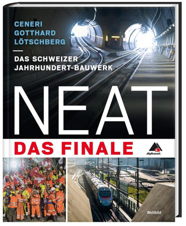 Bild zu NEAT - Das Finale von Suter, Peter (Hrsg.) 