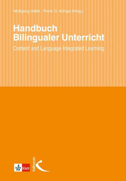 Bild zu Handbuch Bilingualer Unterricht von Hallet, Wolfgang (Hrsg.) 