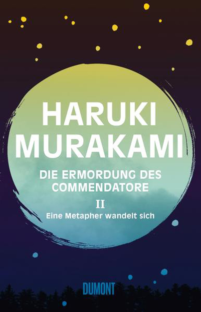 Bild zu Die Ermordung des Commendatore Band 2 von Murakami, Haruki 