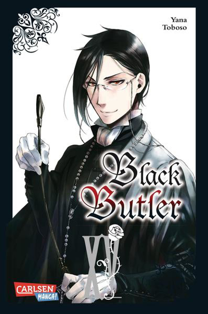 Bild zu Black Butler 15 von Toboso, Yana 