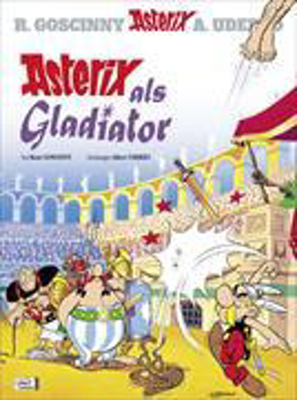 Bild zu Asterix als Gladiator von Goscinny, René (Text von) 