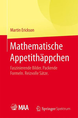 Bild zu Mathematische Appetithäppchen von Erickson, Martin 