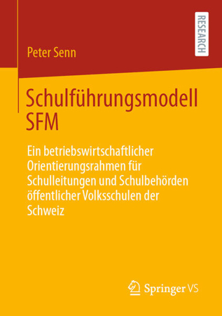 Bild zu Schulführungsmodell SFM von Senn, Peter