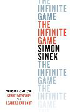 Bild zu The Infinite Game von Sinek, Simon
