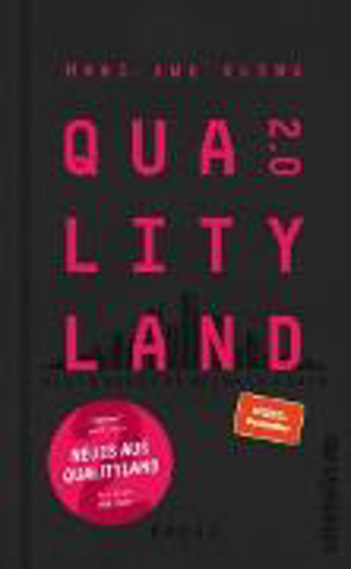 Bild zu QualityLand 2.0 (eBook) von Kling, Marc-Uwe