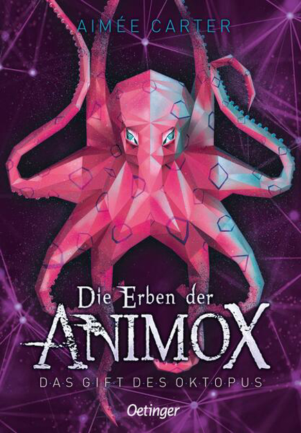 Bild zu Die Erben der Animox 2. Das Gift des Oktopus von Carter, Aimée 
