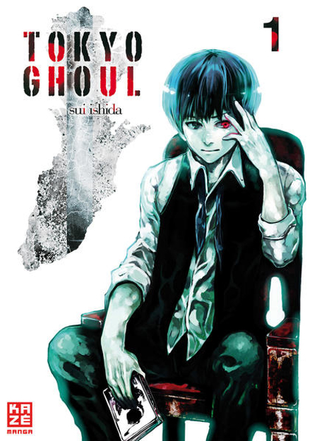 Bild zu Tokyo Ghoul 01 von Ishida, Sui 