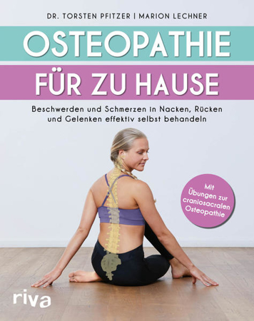 Bild zu Osteopathie für zu Hause von Pfitzer, Torsten 