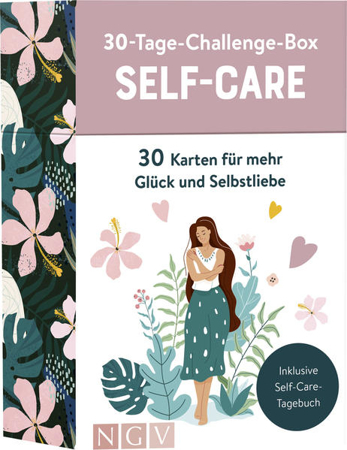 Bild zu 30-Tage-Challenge-Box Self Care von Weneit, Sina