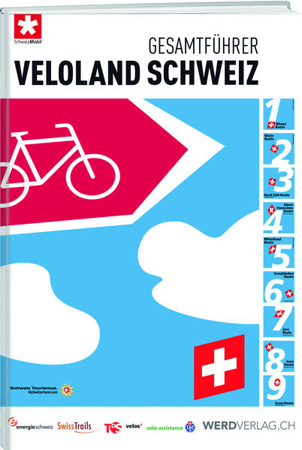 Bild zu Gesamtführer Veloland Schweiz von Schweizmobil