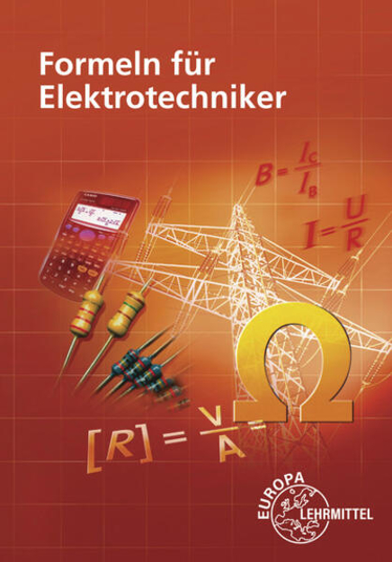 Bild zu Formeln für Elektrotechniker von Isele, Dieter 