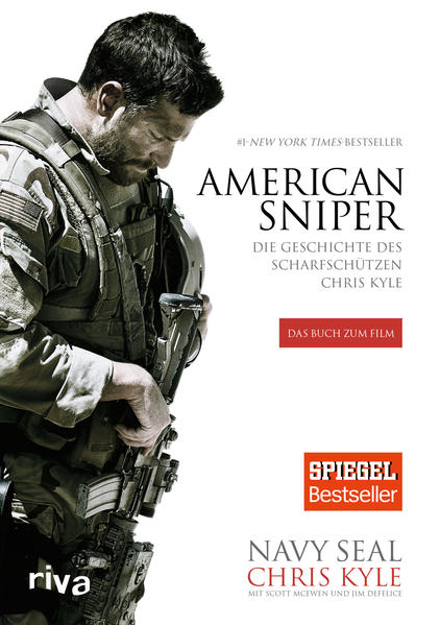 Bild zu American Sniper von Kyle, Chris 