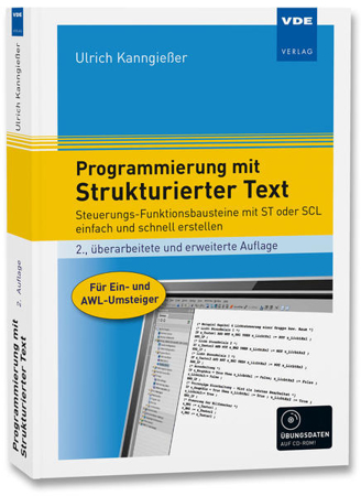Bild zu Programmierung mit Strukturierter Text von Kanngießer, Ulrich
