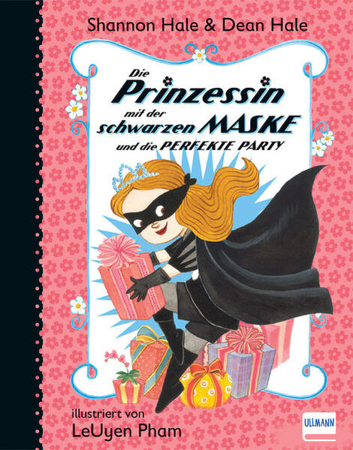 Bild zu Die Prinzessin mit der schwarzen Maske (Bd. 2) von Hale, Shannon 