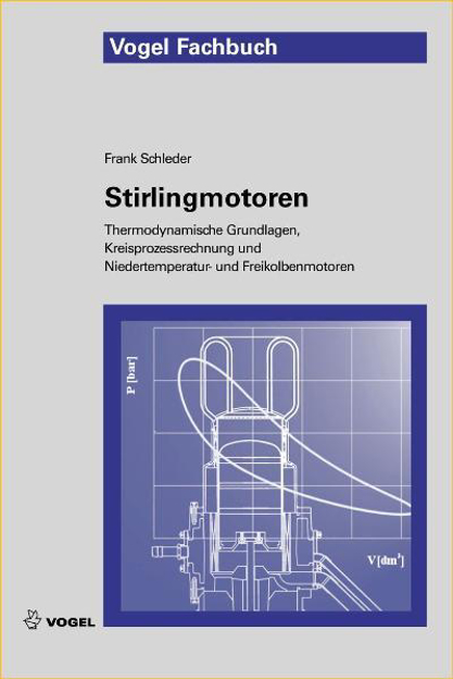 Bild zu Stirlingmotoren von Schleder, Frank