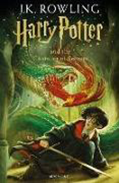 Bild zu Harry Potter and the Chamber of Secrets von Rowling, J.K.