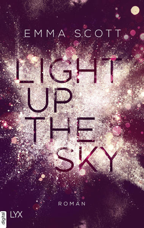 Bild zu Light up the Sky (eBook) von Scott, Emma 