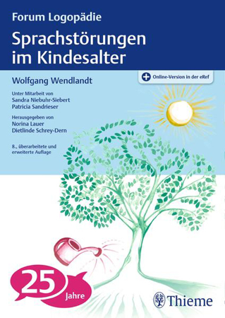 Bild zu Sprachstörungen im Kindesalter von Wendlandt, Wolfgang (Hrsg.)
