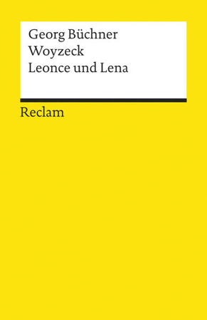 Bild zu Woyzeck. Leonce und Lena von Büchner, Georg 