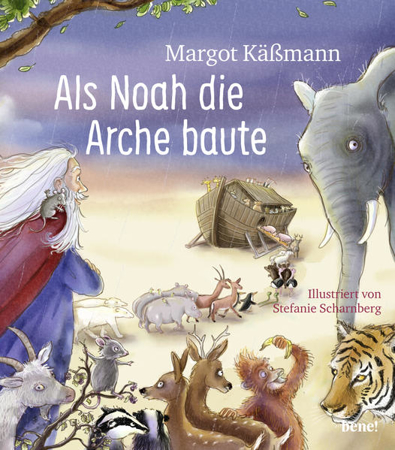 Bild zu Als Noah die Arche baute - ein Bilderbuch für Kinder ab 5 Jahren von Käßmann, Margot 