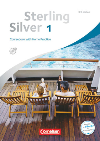 Bild zu Sterling Silver, Englisch für Senioren, Third Edition, A1: Band 1, Kursbuch mit CDs von Stevens, John