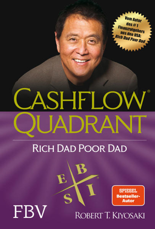 Bild zu Cashflow Quadrant: Rich dad poor dad von Kiyosaki, Robert T.
