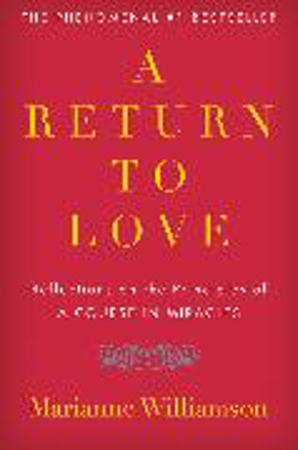 Bild zu A Return to Love von Williamson, Marianne