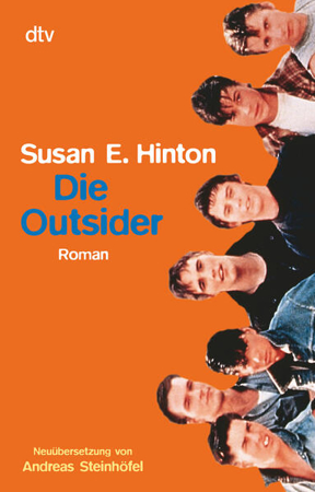 Bild zu Die Outsider von Hinton, Susan E. 