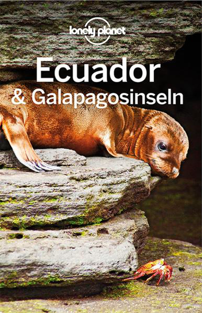 Bild zu Lonely Planet Reiseführer Ecuador & Galápagosinseln von St. Louis, Regis