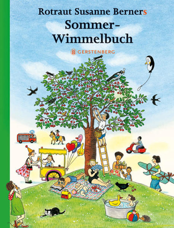 Bild zu Sommer-Wimmelbuch - Midi von Berner, Rotraut Susanne
