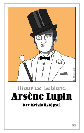 Bild zu Arsène Lupin - Der Kristallstöpsel von Leblanc, Maurice