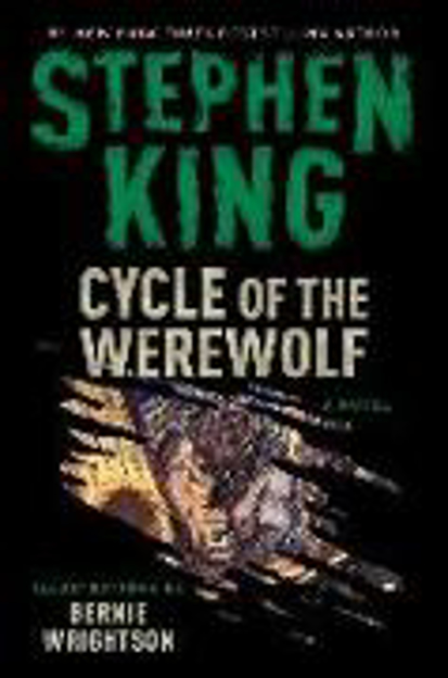 Bild zu Cycle of the Werewolf von King, Stephen 