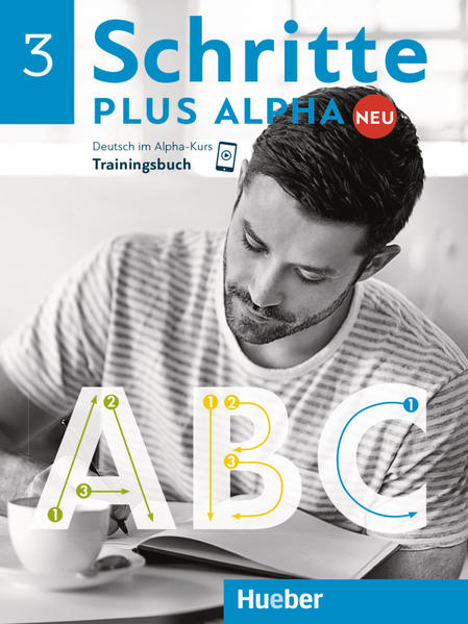 Bild zu Schritte plus Alpha Neu 3. Trainingsbuch von Böttinger, Anja