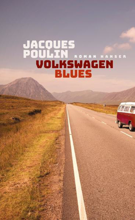 Bild zu Volkswagen Blues von Poulin, Jacques 