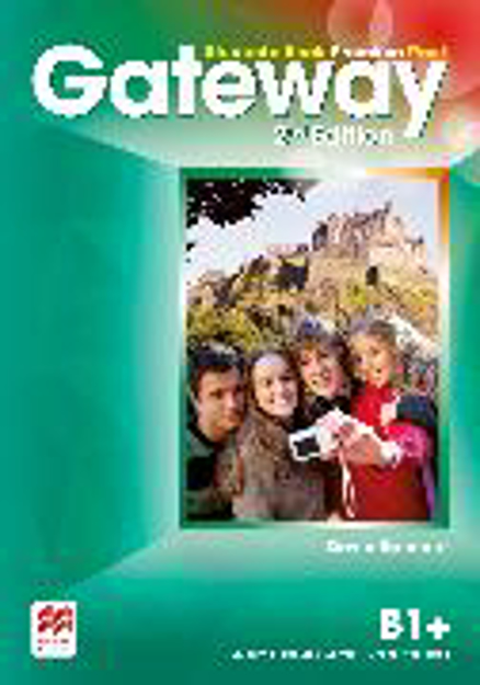 Bild zu Gateway 2nd edition B1+ Student's Book Premium Pack von Spencer, David