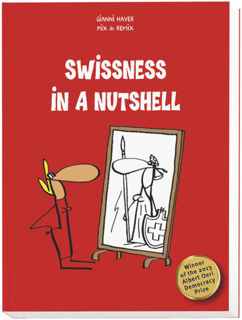 Bild zu Swissness in a Nutshell von Haver, Gianni 