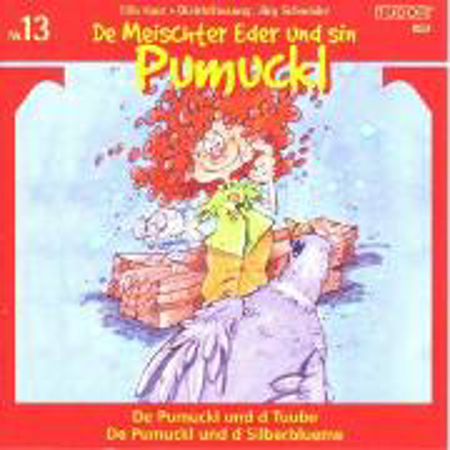 Bild zu Teil 13: De Pumuckl und d Tuube / De Pumuckl und d Silberblueme - De Meischter Eder und sin Pumuckl